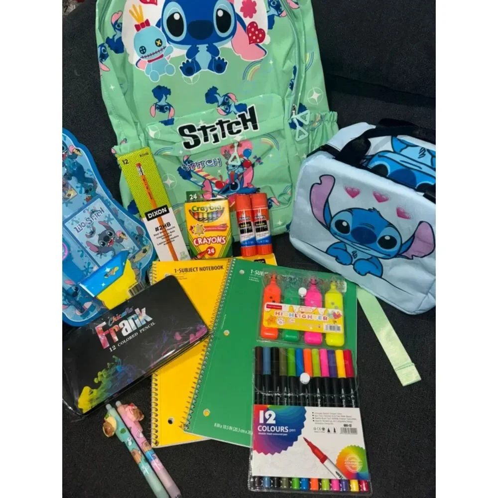 Stitch School Bundle